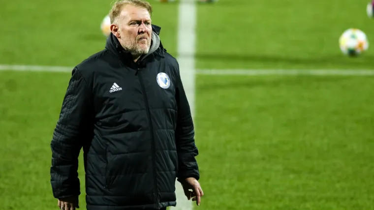 Prosinečki: 'Čeka me nova operacija za pet-&scaron;est dana, ali trenutno mislim samo na utakmice'