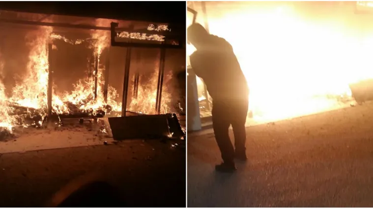 VIDEO Pogledajte &scaron;to je netko bez srca učinio omiljenoj zagrebačkoj lokaciji za pomoć onima koji nemaju