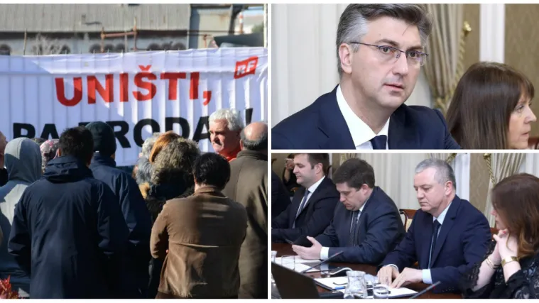 Uljanik na korak do stečaja: Vlada je odbila ponuđeno restrukturiranje  brodogradilišta