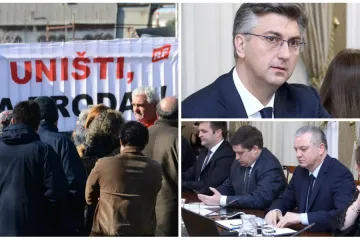 Uljanik na korak do stečaja: Vlada je odbila ponuđeno restrukturiranje  brodogradilišta