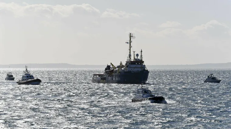 Drama na moru: Migranti oteli tanker čija ih je posada spasila iz mora i naredili promjenu kursa