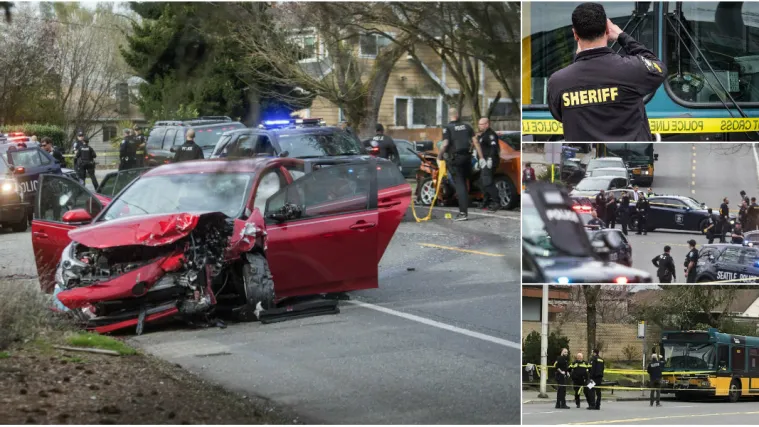 Pucao na dvojicu vozača i autobus: Ubijene dvije osobe, jo&scaron; dvoje ljudi u kritičnom stanju