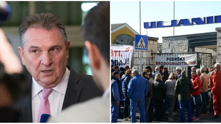 Čačić proziva Vladu: 'Stečaj s preustrojem jedino rje&scaron;enje, Vlada je nesposobna donositi odluke'