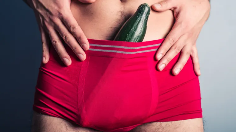 Pričalo se da ima velikog, a kad je pred policijom skinuo gaće...