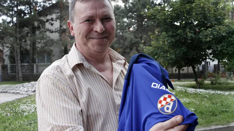 Bio je član legendarne Ćirine generacije iz 82'