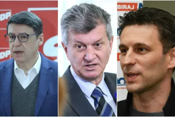 Teretilo ih se za povredu medicinske etike zbog izjava o okolnostima smrti Mattea Ružića