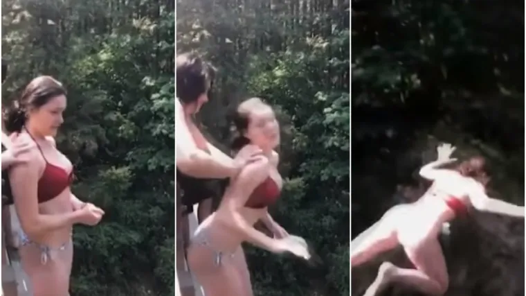 Djevojka završila sa slomljenim rebrima i probušenim plućima