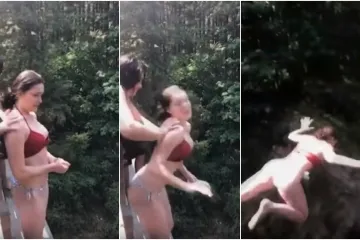 Djevojka završila sa slomljenim rebrima i probušenim plućima