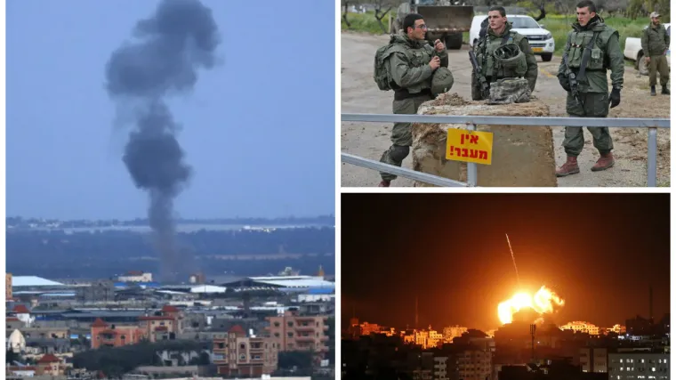 'Spremni smo na vojnu operaciju velikih razmjera'