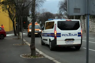 Djevojčica i žena teško ozlijeđene, vozaču izmjereno 2,23 promila