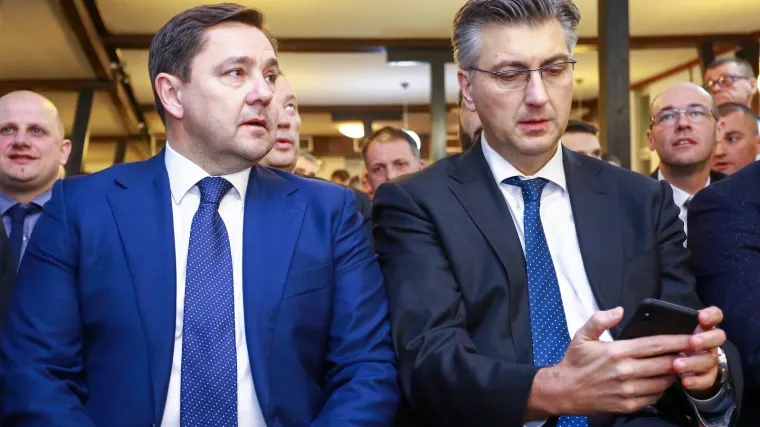 HDZ-ovac će imati status državnog dužnosnika