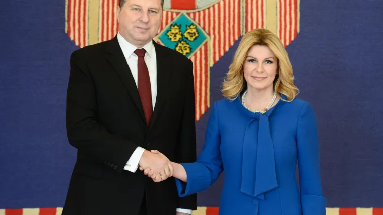 GRABAR-KITAROVIĆ I VEJONIS: 'Europski izbori mogli bitno odrediti smjer razvoja odnosa na kontinentu'