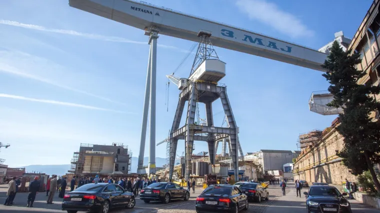 Trgovački sud u Rijeci danas odlučuje hoće li 3. maj u stečaj