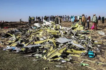 Obitelj putnika iz kobnog leta Ethiopian Airlinesa tvrdi da Boeingov sustav ima pogrešku