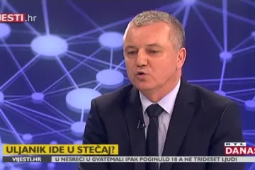 Ministar Horvat na pitanje je li moguće da Uljanik ode u stečaj, a 3. maj ne: 'Svašta je moguće'