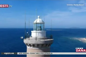 Od svjetionika do svjetionika: Kajakaš Marko Kovač preveslao više od 1000 kilometara!