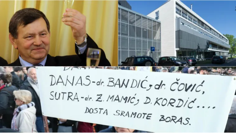 Počasni doktorat Sveučili&scaron;ta u Zagrebu mogao bi dobiti i umirovljeni general Mladen Markač!