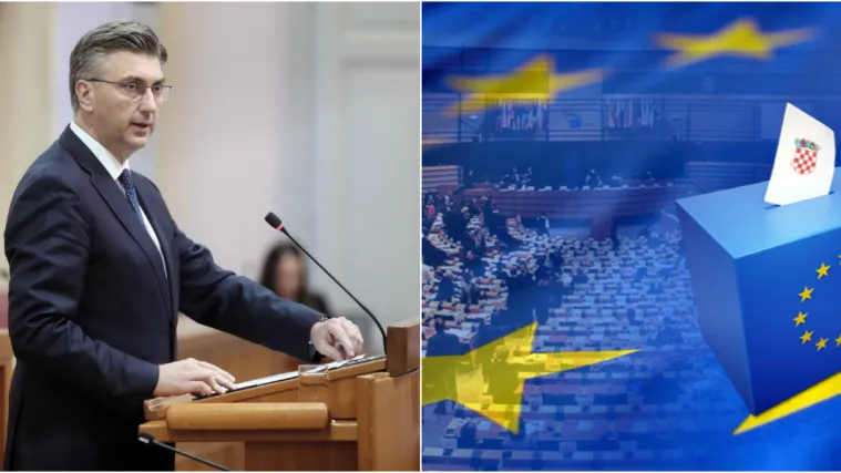 EP prognozira rezultate izbora: HDZ osvaja vi&scaron;e nego SDP, Živi zid i Most zajedno