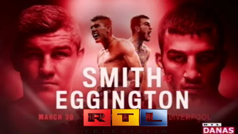 Posljednje pripreme za Matchroomov spektakl: Smith u laganoj prednosti nad Eggingtonom