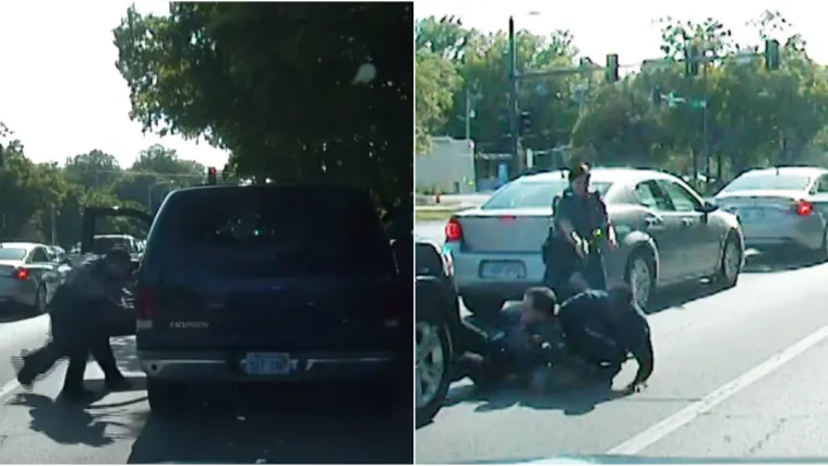 VIDEO 'Oh, sra**e, upucala sam ga!' Sud oslobodio policajku koja je zamijenila &scaron;oker za pi&scaron;tolj