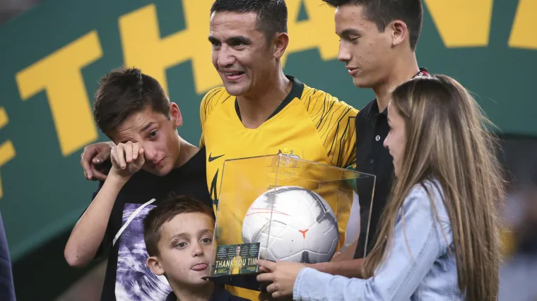 Nogomet ostaje bez jo&scaron; jednog velikana - australska legenda odlazi u mirovinu: 'Postao sam prestar'