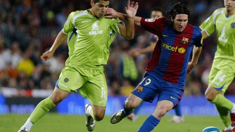 Postigao ga je Messi u sezoni 2006/07, a ovdje se podsjetite tog remek-djela