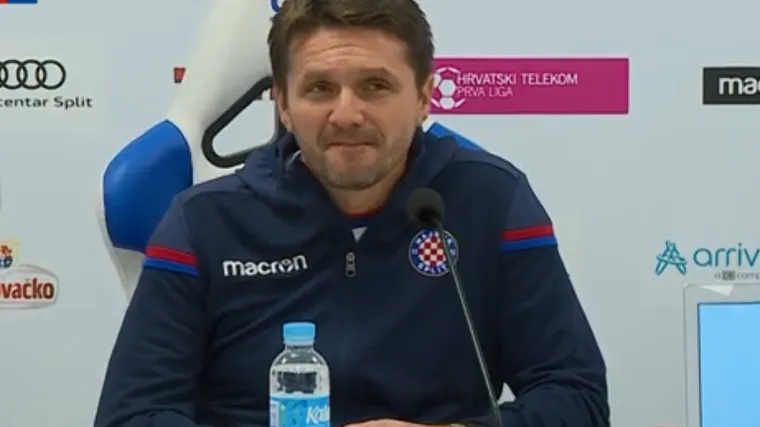 Ore&scaron;čanin otkrio o čemu se ne smije pričati u svlačionici Hajduka