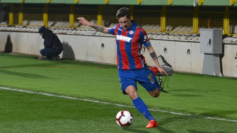 Hajduk uvjerljivom predstavom na Drosini pokazao da zaslužuje Europu: Napadaju treće mjesto na tablici