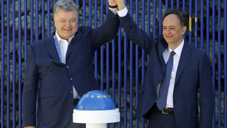 'Sluga narodu': Televizijski predsjednik mogao bi postati stvarni