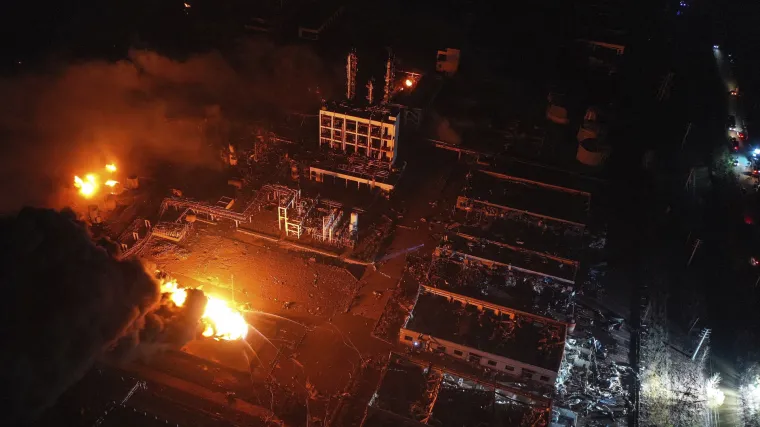 Eksplodirao plin u tvornici: Petero mrtvih, troje ozlijeđenih, uhićen direktor