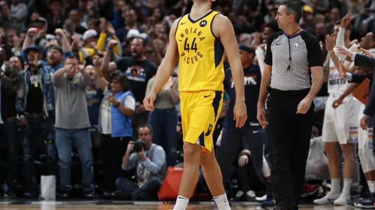 'Babo' u Bostonu ponovno prvi strijelac Indiane: Irving pogodio za pobjedu u posljednjoj sekundi