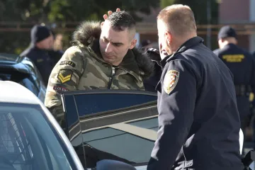 Daruvarac ponovno u pritvoru: U kafiću u Zadru prijetio mladiću pa nasrnuo na njega