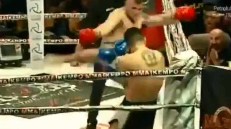 Pogledajte nokaut o kojem bruji cijeli svijet