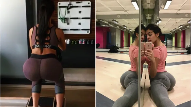 Izabranica Cristianova srca opustila se u goli&scaron;avom izdanju