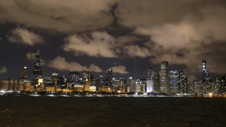 FOTO Sat za planet Zemlju: Pogledajte kako su gradovi diljem svijeta utonuli u mrak