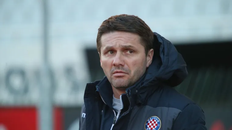 Hajduk s četiri pobjede u nizu čeka 'modre': Bjelica bjesnio na igrače nakon muke protiv Intera