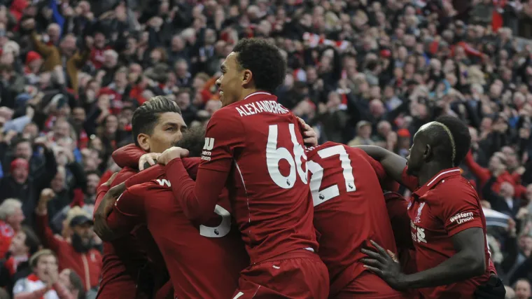 Liverpool u posljednjoj minuti do pobjede nad Tottenhamom i povratka na vrh ljestvice!