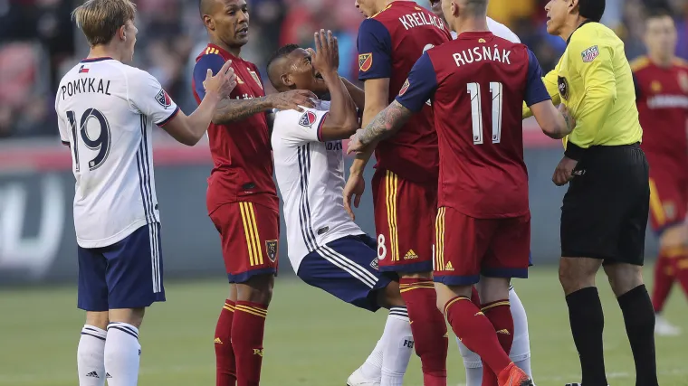 VIDEO Dobrodo&scaron;ao u Hollywood: Pogledajte zbog čega je biv&scaron;i kapetan Rijeke dobio izravni crveni