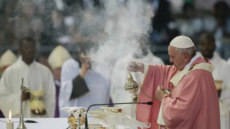 Papa Franjo velikom misom zavr&scaron;io posjet Maroku: 'Budite bliski s malim ljudima, siromasima i migrantima'