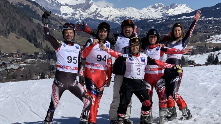 Hrvatski novinari rasturili na Svjetskom prvenstvu