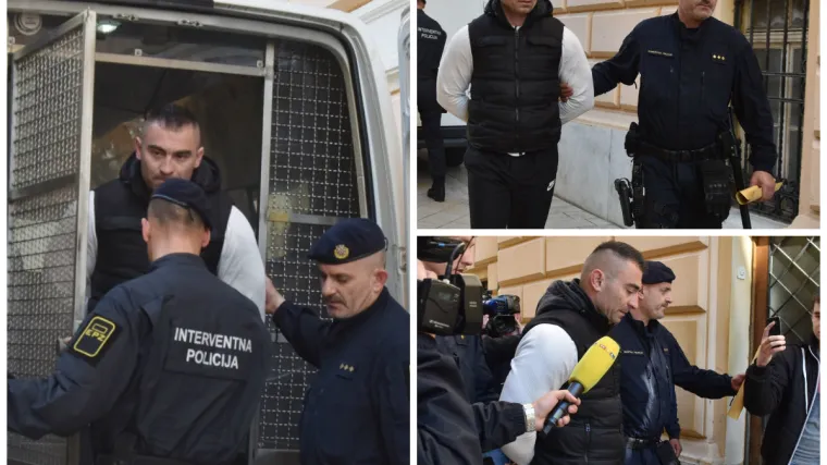 Sudac ga ne pu&scaron;ta odmah na slobodu zbog opasnosti od ponavljanja djela