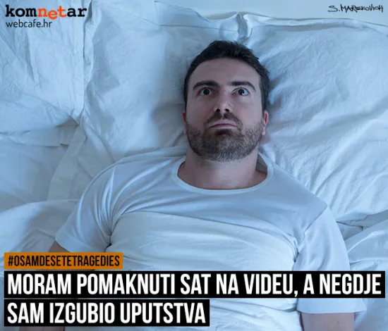 Muke po osamdesetima...