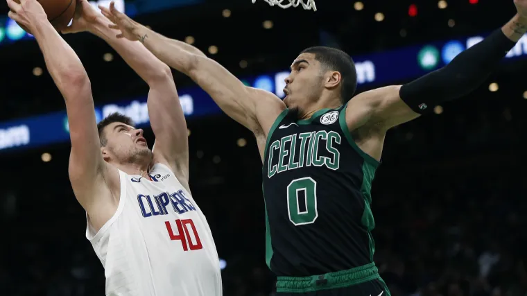 VIDEO Pogledajte kako je Ivica Zubac zakucavanjem u kontri digao cijelu dvoranu na noge