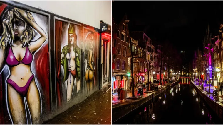 Amsterdam zabranio turističke obilaske crvenom četvrti: 'Seksualne radnice nisu turistička atrakcija'