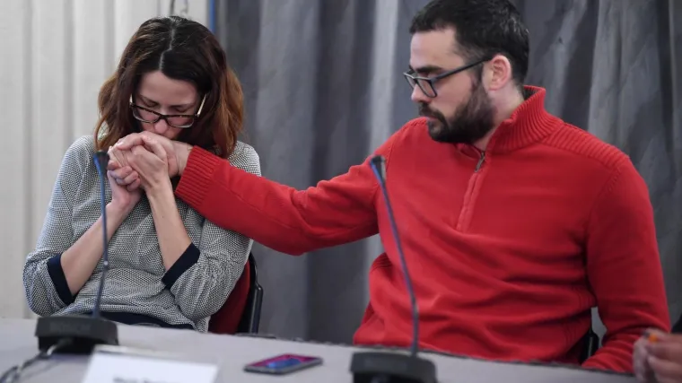 Otac malene Mile: 'Ljudi hvala! Nemojte vi&scaron;e uplaćivati jer su sredstva debelo prema&scaron;ena'