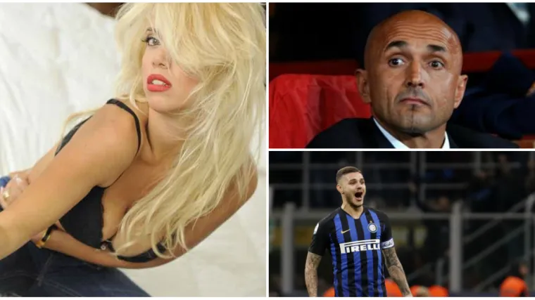 Wanda tvrdi da je Icardi spreman, trener Intera poručio: 'Ovo je ponižavajuće!'