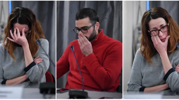 Za Milu skupljeno vi&scaron;e od 28 milijuna kuna, uplakani roditelji: 'Čeka nas užasno te&scaron;ka bitka, ali imamo vjeru'