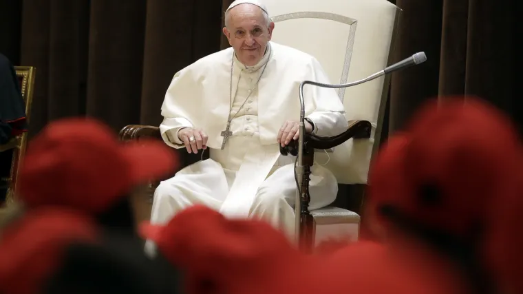 Papa Franjo citirao Ivu Andrića: 'Bio sam vrlo dirnut rečenicom u romanu 'Na Drini ćuprija'...'