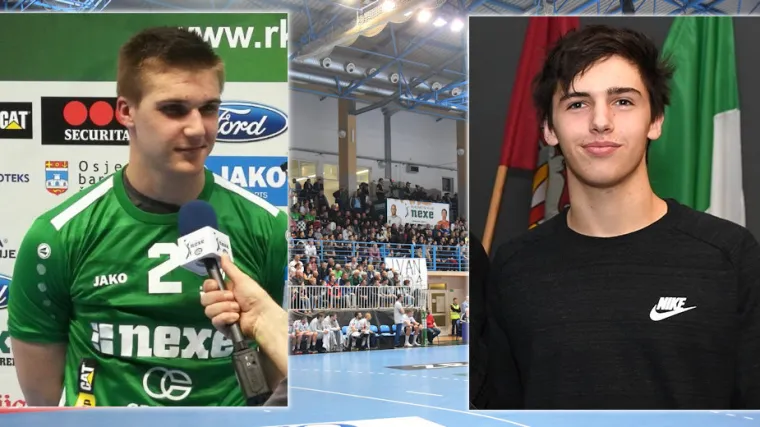 Nexe uložio u budućnost: Za Na&scaron;ićki klub potpisala dva mlada hrvatska reprezentativca