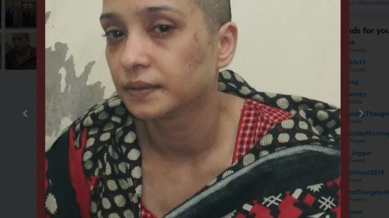 Odbila plesati za muževe prijatelje, skinuo je do gola, pretukao i obrijao glavu